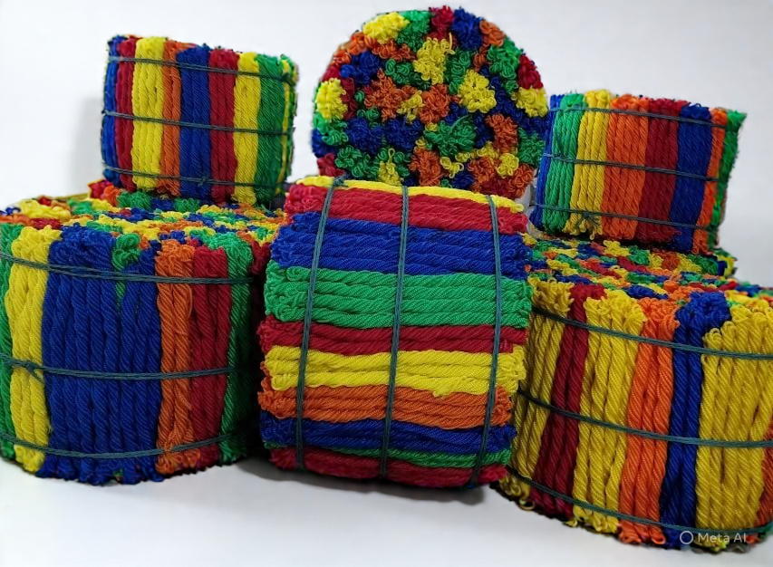 PP Monofilaments Rope