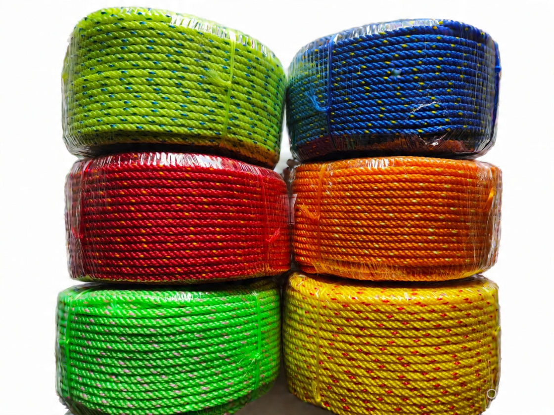 Re-process or Re-Cycled Monofilaments Rope