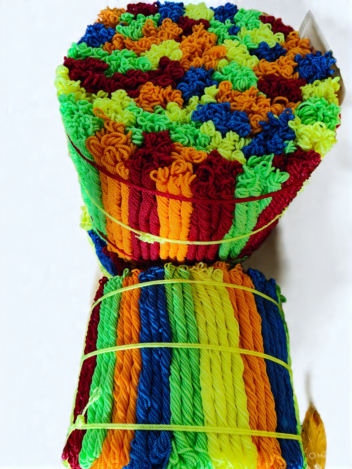 HDPE SUPER TWISTED HANK