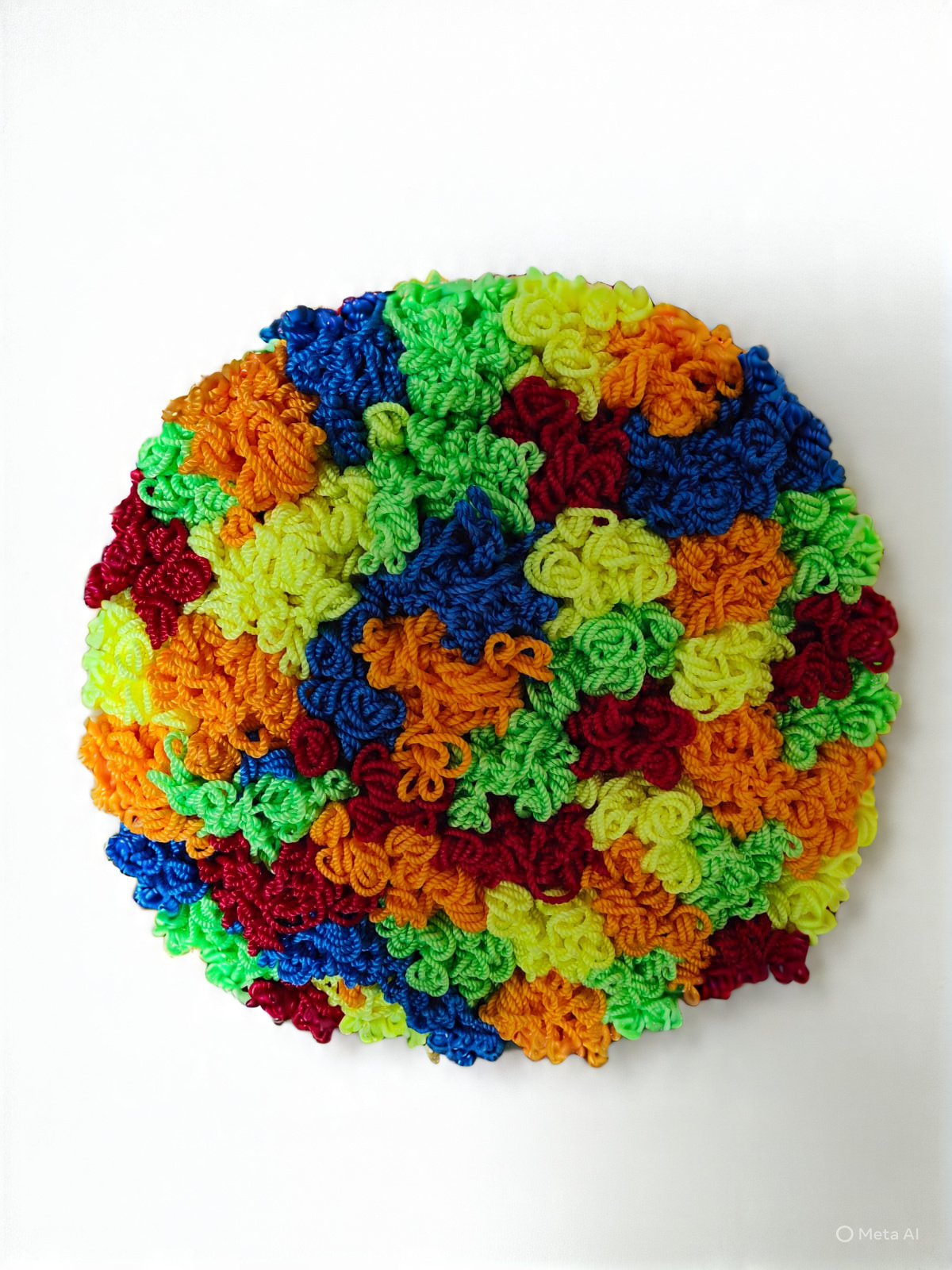 HDPE SUPER TWISTED HANK - Thumbnail 2