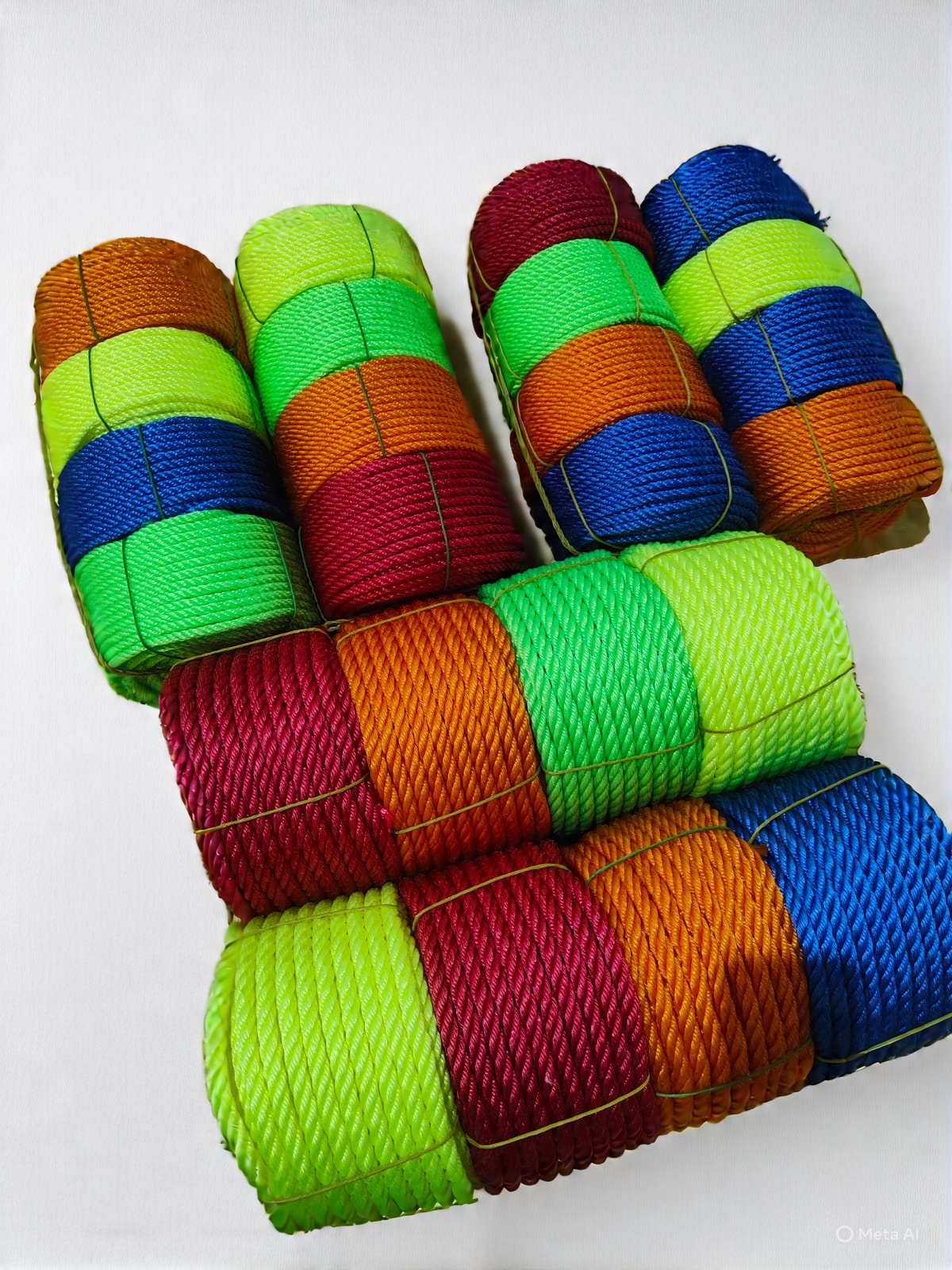 HDPE Super Twisted SMALL COIL