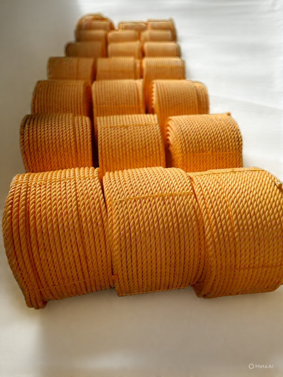 PP Yellow / Danline Rope