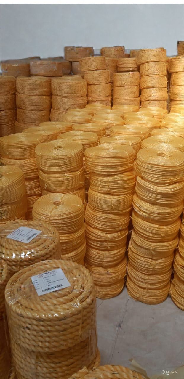 PP Yellow / Danline Rope - Thumbnail 3