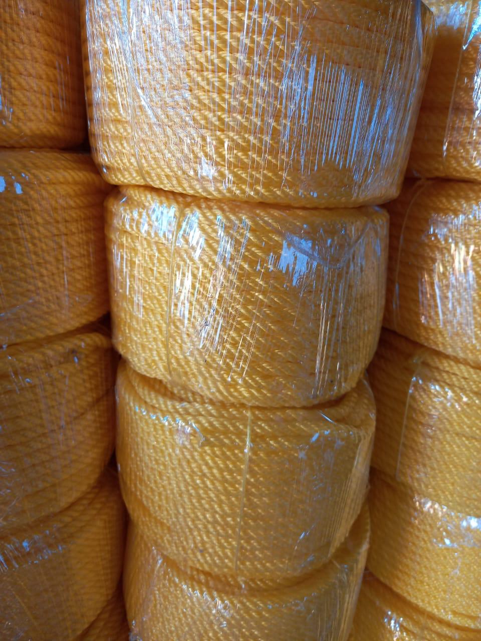 PP Yellow / Danline Rope - Thumbnail 4