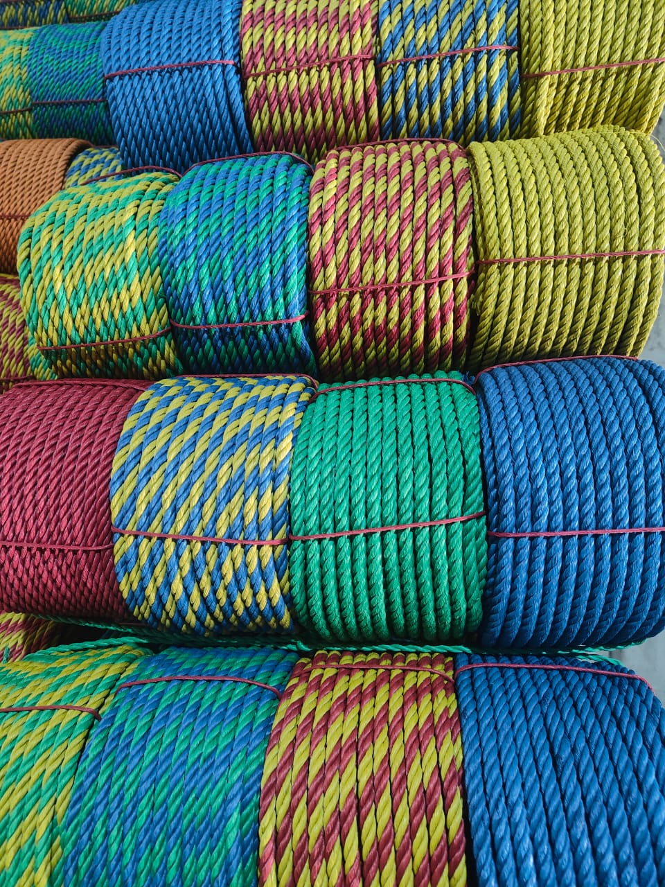 Super Semi Small Coil Rope - Thumbnail 2