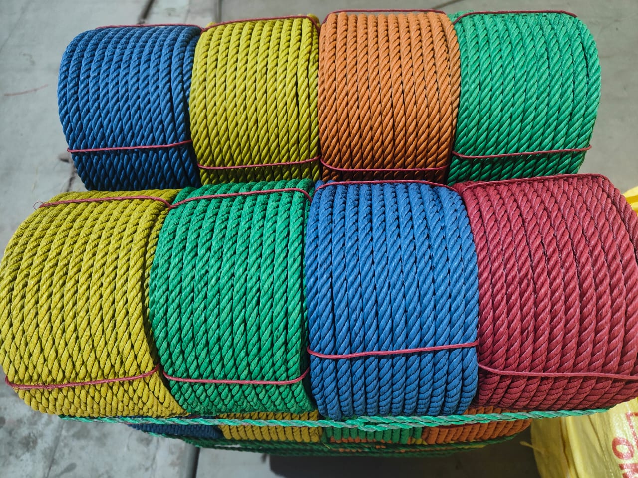 Super Semi Small Coil Rope - Thumbnail 5