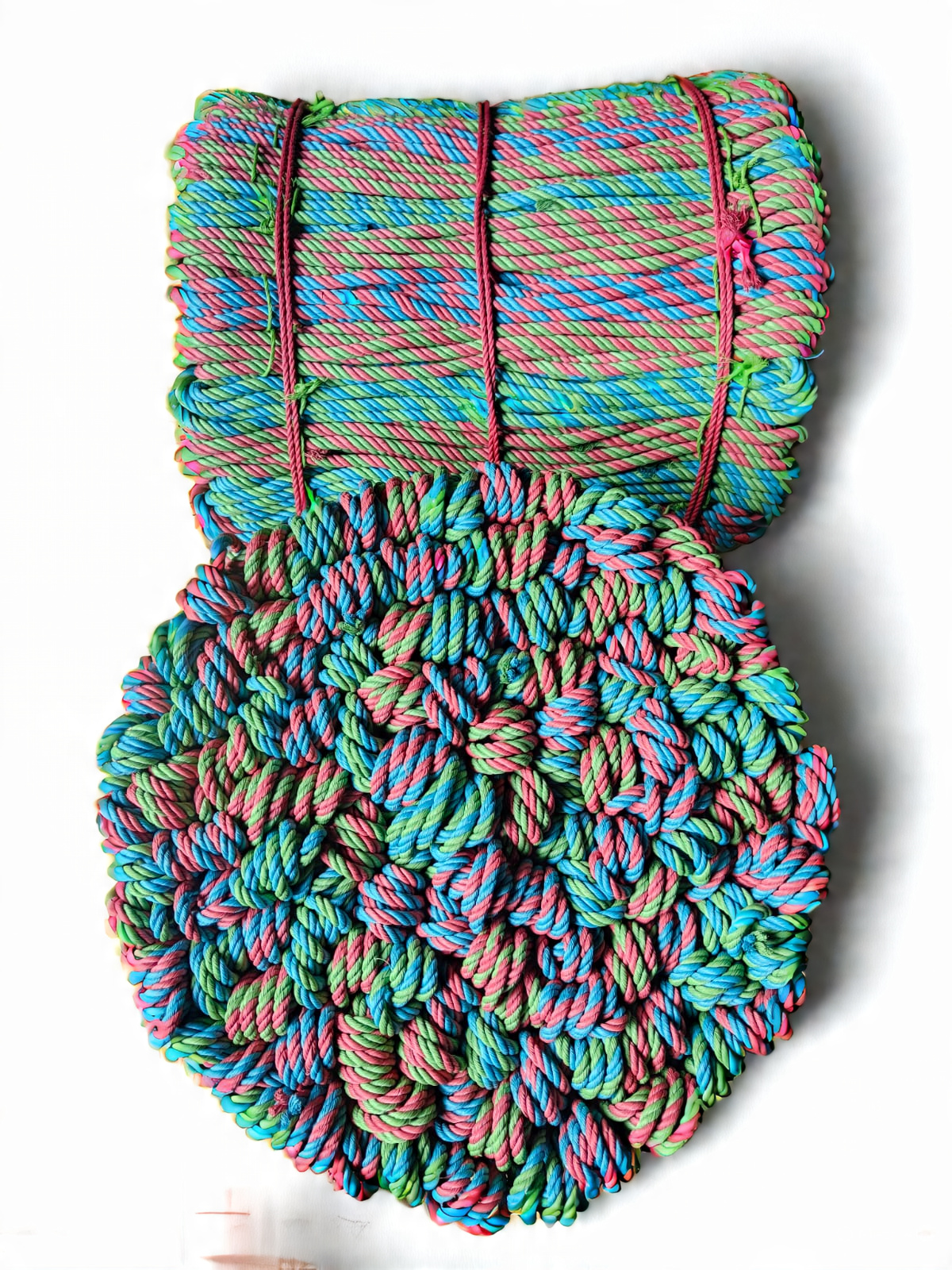 Super Twisted Small Hank